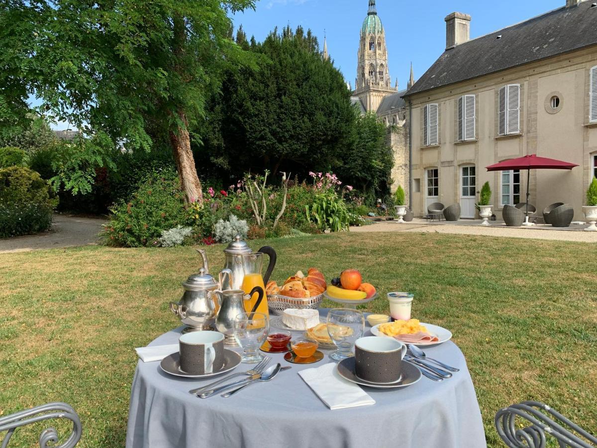 Le Tardif, Noble Guesthouse Байо Екстер'єр фото