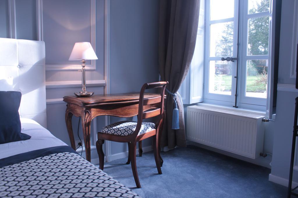 Le Tardif, Noble Guesthouse Байо Номер фото