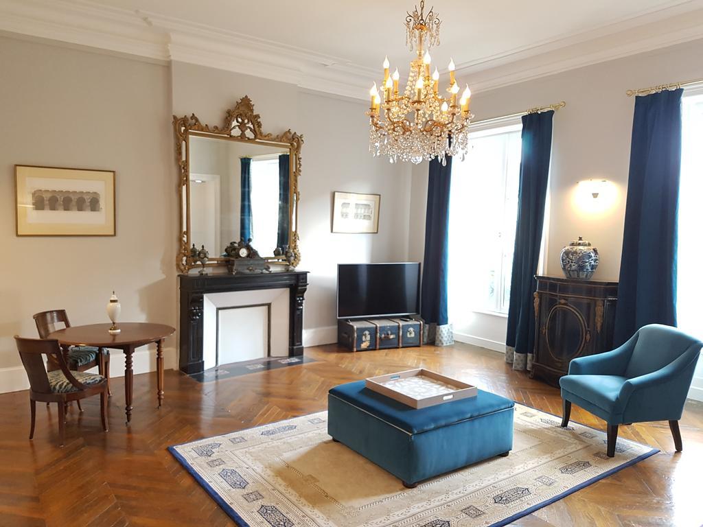 Le Tardif, Noble Guesthouse Байо Екстер'єр фото