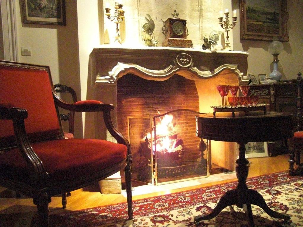 Le Tardif, Noble Guesthouse Байо Екстер'єр фото