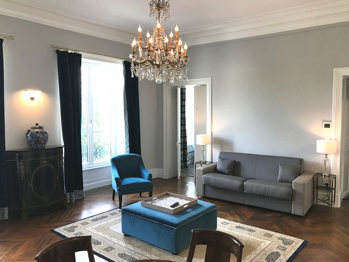 Le Tardif, Noble Guesthouse Байо Екстер'єр фото