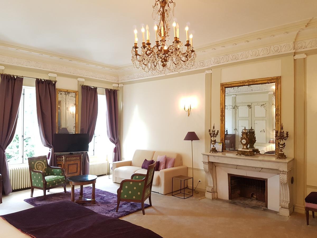 Le Tardif, Noble Guesthouse Байо Екстер'єр фото